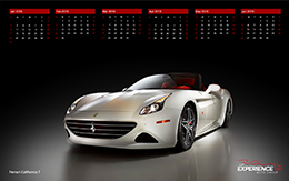 Ferrari California T Wallpaper