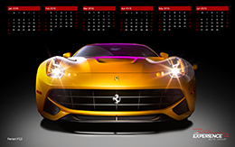 Ferrari F12 Wallpaper