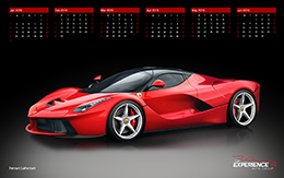 Ferrari LaFerrari Wallpaper